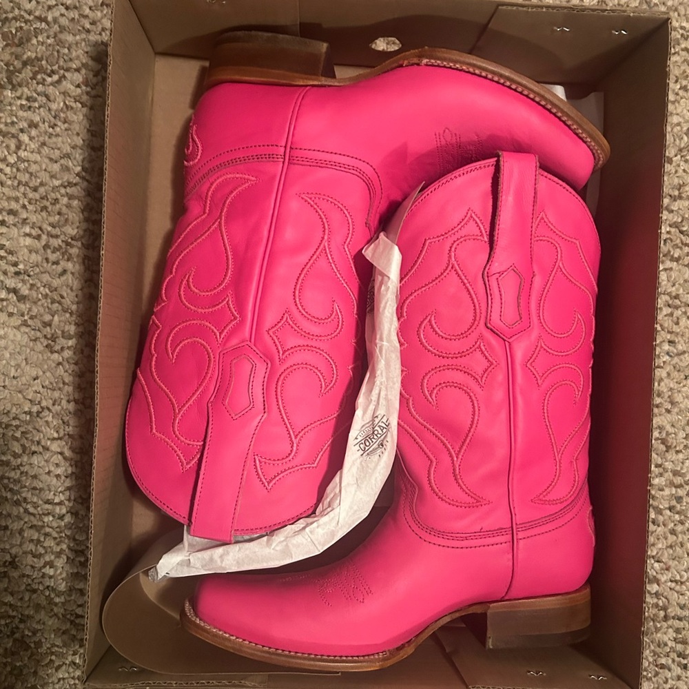 Cowgirl Boot size 10